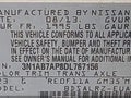 2013 Nissan Sentra — photo 9 of 16 | VIN 3N1AB7AP8DL767156