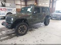 2016 Jeep Wrangler Unlimited — photo 2 of 20 | VIN 1C4HJWFG8GL119527
