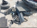 2020 GMC Terrain — photo 12 of 17 | VIN 3GKALPEVXLL310709