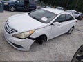 2014 Hyundai Sonata — photo 2 of 17 | VIN 5NPEB4AC8EH830543