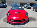 2015 Chevrolet Corvette Stingray — photo 13 of 19 | VIN 1G1YD2D77F5108680