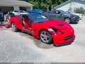 2015 Chevrolet Corvette Stingray — photo 1 of 19 | VIN 1G1YD2D77F5108680