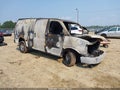 2023 Chevrolet Express Cargo — photo 1 of 11 | VIN 1GCWGAFP6P1120860