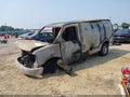 2023 Chevrolet Express Cargo — photo 2 of 11 | VIN 1GCWGAFP6P1120860