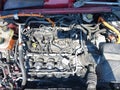 2021 Ford Escape — photo 10 of 16 | VIN 1FMCU9DZXMUA16621