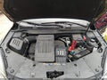 2017 Chevrolet Equinox — photo 10 of 16 | VIN 2GNALBEK7H1540258