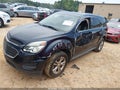 2017 Chevrolet Equinox — photo 2 of 16 | VIN 2GNALBEK7H1540258