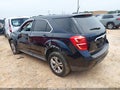 2017 Chevrolet Equinox — photo 3 of 16 | VIN 2GNALBEK7H1540258
