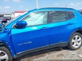 2021 Jeep Compass — photo 14 of 16 | VIN 3C4NJCBB8MT518689