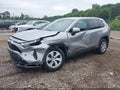 2025 Toyota RAV4 — photo 2 of 15 | VIN 2T3G1RFV5SC579781