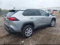 2025 Toyota RAV4 — photo 4 of 15 | VIN 2T3G1RFV5SC579781