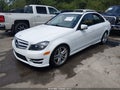 2013 Mercedes-Benz C-Class — photo 2 of 18 | VIN WDDGF8AB3DR276739