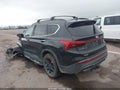 2022 Hyundai Santa Fe — photo 3 of 17 | VIN 5NMS6DAJ8NH460228