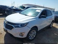 2021 Chevrolet Equinox — photo 2 of 16 | VIN 3GNAXHEV4MS124975
