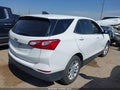 2021 Chevrolet Equinox — photo 4 of 16 | VIN 3GNAXHEV4MS124975
