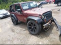 2008 Jeep Wrangler — photo 1 of 15 | VIN 1J4FA24148L597714