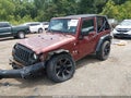 2008 Jeep Wrangler — photo 2 of 15 | VIN 1J4FA24148L597714