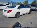 2017 Mercedes-Benz S-Class — photo 4 of 17 | VIN WDDUG6DBXHA316111
