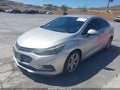 2018 Chevrolet Cruze — photo 2 of 17 | VIN 1G1BF5SM6J7107625