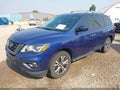 2018 Nissan Pathfinder — photo 2 of 16 | VIN 5N1DR2MM9JC671100