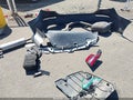 2020 Honda Accord — photo 12 of 17 | VIN 1HGCV3F17LA002182
