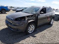 2014 Jeep Cherokee — photo 2 of 18 | VIN 1C4PJMDS9EW218649