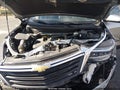 2023 Chevrolet Equinox — photo 10 of 15 | VIN 3GNAXUEG6PS170211