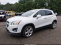 2015 Chevrolet Trax — photo 2 of 11 | VIN KL7CJTSB4FB067530