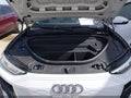 2025 Audi Q6 e-tron — photo 10 of 16 | VIN WA134BGF6SA059536