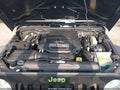 2015 Jeep Wrangler Unlimited — photo 10 of 16 | VIN 1C4BJWDG9FL598676