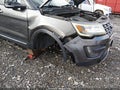 2016 Ford Explorer — photo 6 of 17 | VIN 1FM5K8D88GGA11808