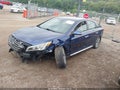 2016 Hyundai Sonata — photo 2 of 17 | VIN 5NPE34AF1GH379711