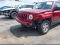 2016 Jeep Patriot — photo 15 of 17 | VIN 1C4NJPBB3GD642483