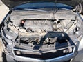 2011 Chevrolet Traverse — photo 10 of 17 | VIN 1GNKVGED7BJ112202