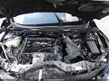 2021 Honda Civic — photo 10 of 16 | VIN 2HGFC2F8XMH529551