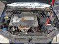 2006 Kia Spectra — photo 10 of 11 | VIN KNAFE122765271484
