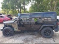 2014 Jeep Wrangler Unlimited — photo 14 of 16 | VIN 1C4BJWEG4EL282874