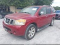 2008 Nissan Armada — photo 2 of 11 | VIN 5N1AA08C88N601327
