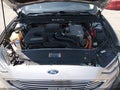 2018 Ford Fusion — photo 10 of 16 | VIN 3FA6P0SU0JR105909