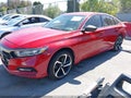 2018 Honda Accord — photo 2 of 16 | VIN 1HGCV1F37JA096762