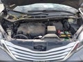 2017 Toyota Sienna — photo 10 of 16 | VIN 5TDDZ3DC4HS171937