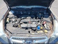 2013 Subaru Legacy — photo 10 of 18 | VIN 4S3BMBK65D3022333