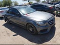 2017 Mercedes-Benz C-Class — photo 1 of 15 | VIN 55SWF4JB8HU226248