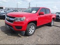 2020 Chevrolet Colorado — photo 2 of 17 | VIN 1GCGSCENXL1188426