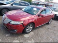 2009 Lincoln MKS — photo 2 of 13 | VIN 1LNHM93R39G613686