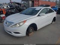 2011 Hyundai Sonata — photo 2 of 10 | VIN 5NPEB4AC6BH160633
