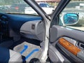 2000 Infiniti QX4 — photo 5 of 11 | VIN JNRAR07Y1YW082724