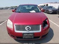 2008 Mercury Milan — photo 12 of 16 | VIN 3MEHM08178R600514