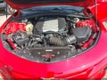 2018 Chevrolet Camaro — photo 10 of 16 | VIN 1G1FF1R71J0122455