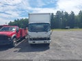 2014 Isuzu Npr Hd — photo 16 of 19 | VIN JALC4W161E7003400